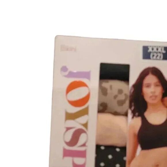 Joyspun Women's Bikini Panties 6 Pair New - Picture 4 of 11